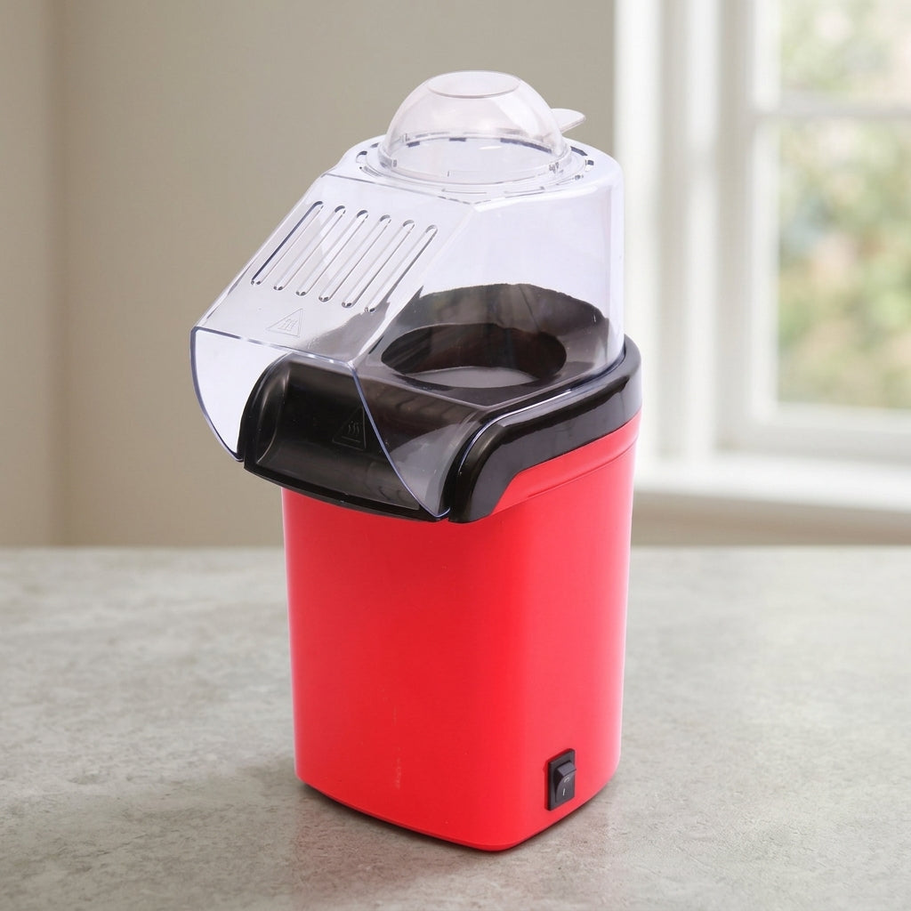 Mini Popcorn Machine