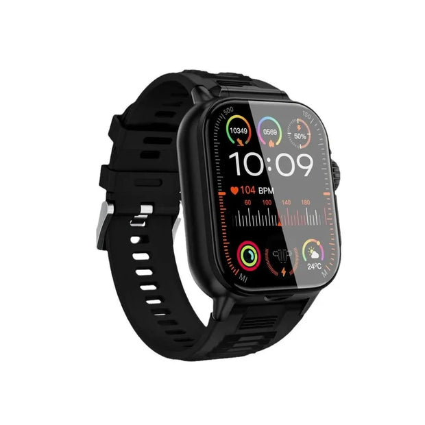 Amoled Smart Watch