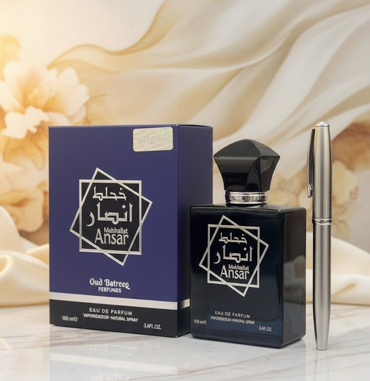 Mukhallat Ansar Oud  Perfumes