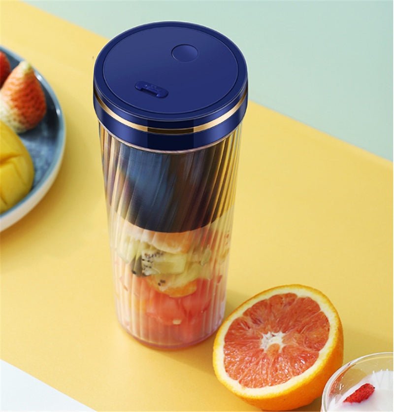 Portable BlenderFruit Juicer
