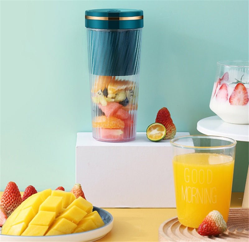 Portable BlenderFruit Juicer