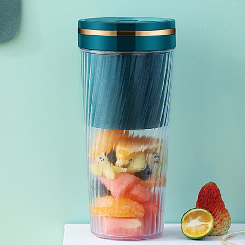 Portable BlenderFruit Juicer